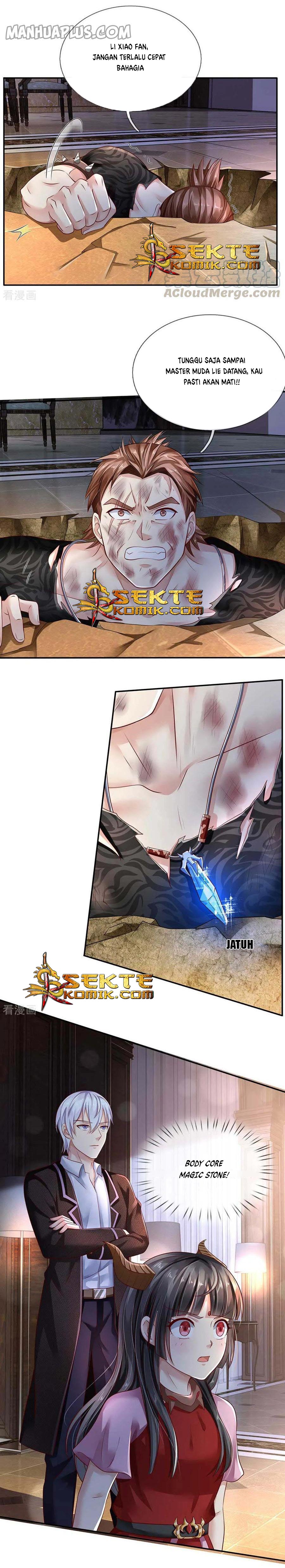 I am Daxianzun Chapter 115 Gambar 2